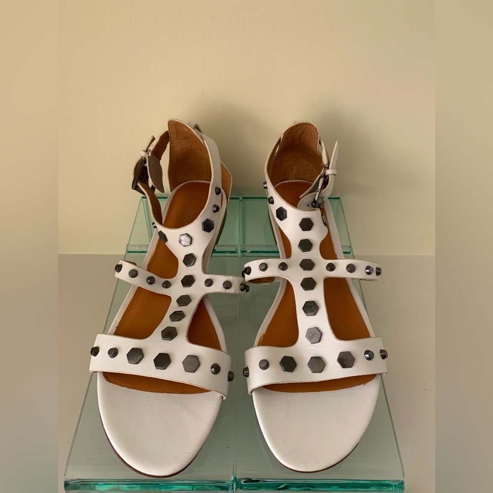 Rebecca Minkoff Santana Gladiator Sandals Women’s 8.5 M